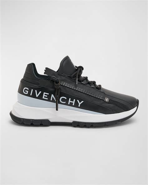 givenchy leather spectre zip sneakers|Givenchy Spectre Zip Sneaker (Women) .